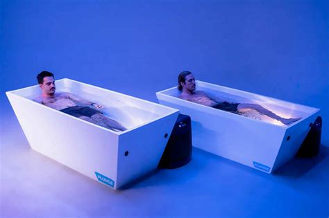 Cold bath tub. The Ritual Recovery Dual Ice Bath Tub is a hot and cold plunge tub for sale in Australia & NZ. The Ritual Plunge is the best at-home, cold water immersion tool for getting the benefits of ice baths or the relaxation of a hot spa on demand with a wifi connected chiller unit. Ideal for athletic recovery, improving sleep, reducing stress ... 