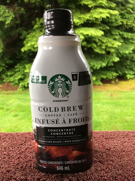 Cold brew concentrate. Cold brew is made using a tighter ratio— Wolczynski recommends starting with 12 ounces (340g) of coffee to 64 ounces (1814g) of water, which is a much higher ratio of coffee to water. (He then recommends cutting the brewed concentrate with one part concentrate to one part water, which makes the final drink less intense than the … 