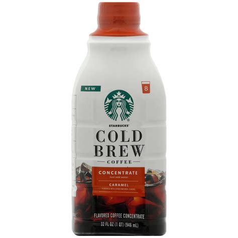 Cold brew concentrate starbucks. The super-smooth Starbucks ® Cold Brew you love is easy to make at ... Starbucks ® Coffee Concentrate, Signature Black Cold Brew, Medium Roast. Medium Roast. 1. Buy ... 