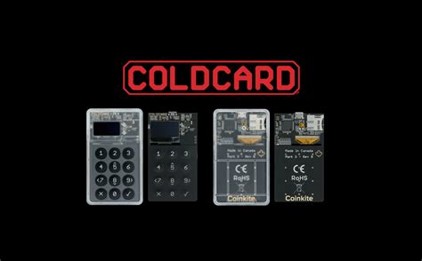 Cold card. Version 3.1.3. Today we are releasing a new firmware upgrade (v3.1.3), with some great usability enhancements that we think everyone will appreciate: Enhancement: Save your BIP39 passphrases, encrypted, onto a specific SDCard, if desired. Passphrases are encrypted with AES-256 (CTR mode) using a key derived from the master secret and … 