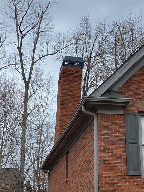 Cold chimney backdraft.  Trust Southern Chimneys for expert chimney inspectio...