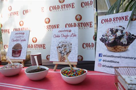 Cold stone and creamery. Things To Know About Cold stone and creamery. 