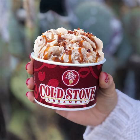 Cold Stone at your fingertips. At Cold Stone, we’re serving up th