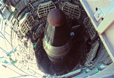Post–Cold War Deployment history of land-based ICBM, 1959–2014. In 1991, the United States and the Soviet Union agreed in the START I treaty to reduce their deployed ICBMs and attributed warheads. . 