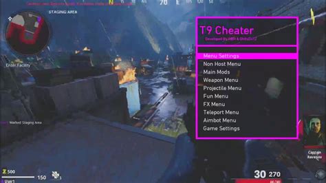 Cold war mod menu ps4.  The menu offers numerous hacks for the Call of Duty Cold...