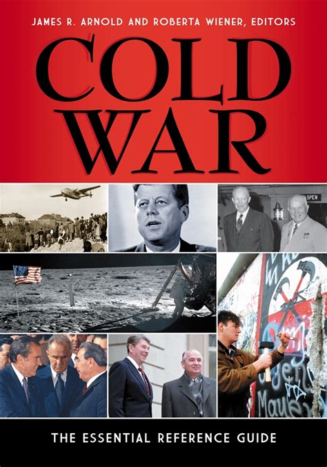 Cold war the essential reference guide. - Overcoming anxiety a self help guide using cognitive behavioral techniques.