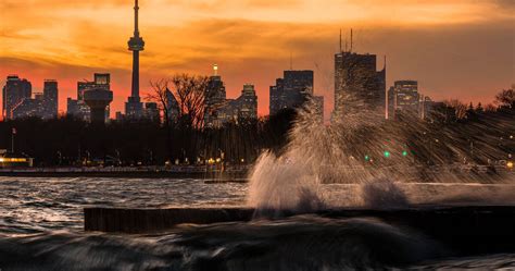 Cold weather and rain is on the horizon after an unusually warm stretch in Toronto, GTA