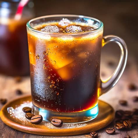 Cold-Brewed Coffee