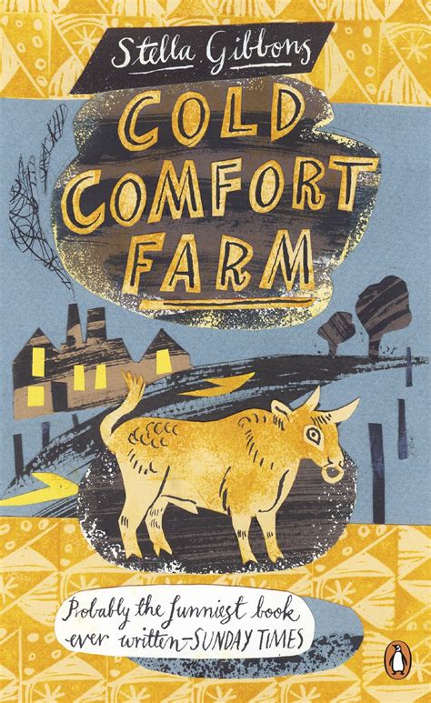 Read Online Cold Comfort Farm By Stella Gibbons