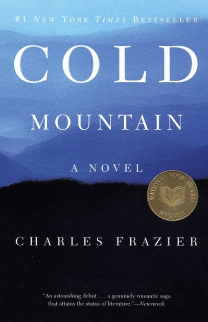 Full Download Cold Mountain By Charles Frazier