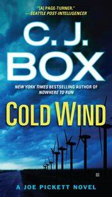Download Cold Wind Joe Pickett 11 By Cj Box