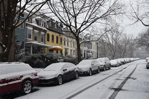 Coldest night of the season — by far — expected Wednesday in DC region