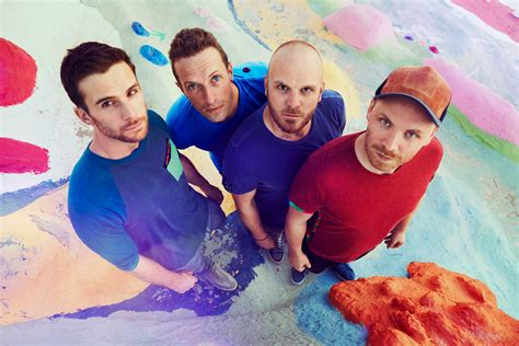 Coldplay: Голова, полная мечтаний (2018)