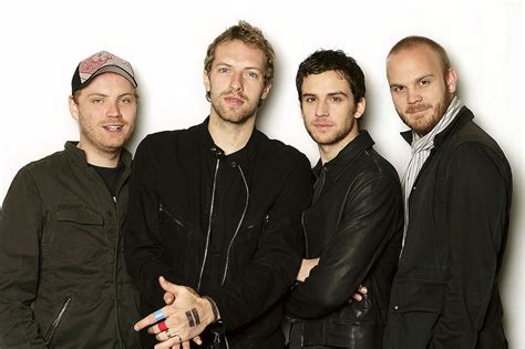 Coldplay's 