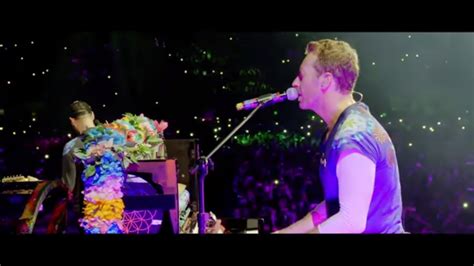 Coldplay - Paradise (Live in São Paulo) - YouTube