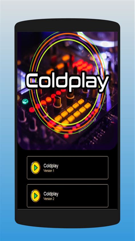 Coldplay APK Download for Android 
