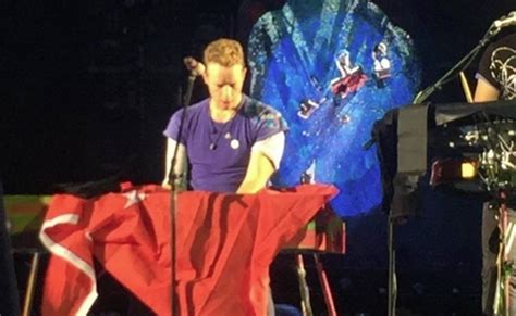 Coldplay konseri istanbul