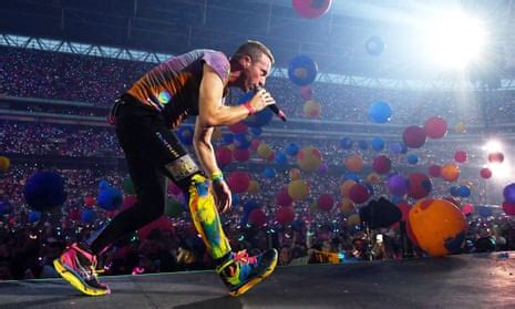 Coldplay review – a barrage of hits and eye-popping spectacle