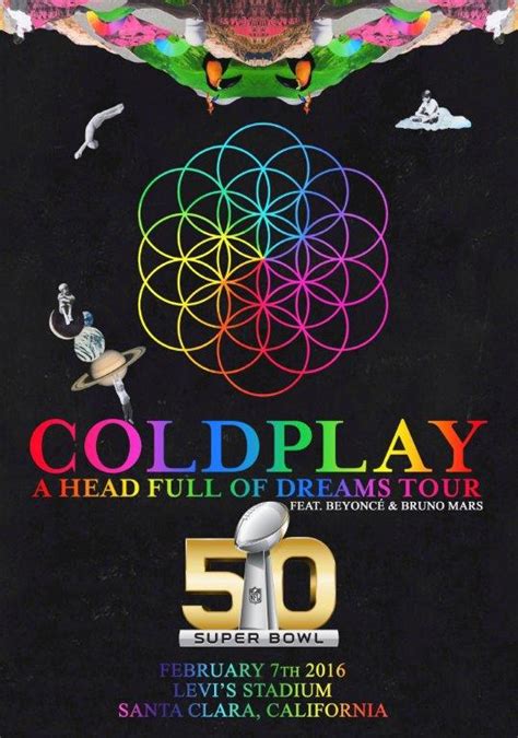 Coldplay- Superbowl 50 -Halftime Show - Movie