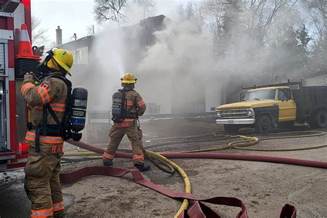 Coldstream house fire cause still unknown - The Golden Star