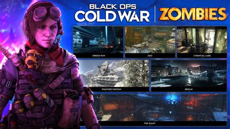Call of Duty Black Ops Cold War launches with a new zombie map called "Die Machine." Veteran players may recognize part of the map because it is Nacht Der Untoten, the first map from World at War. One of the primary goals in any Zombies map is to survive to a high round or complete the Easter egg. In Black Ops Cold War, players can now call for .... 
