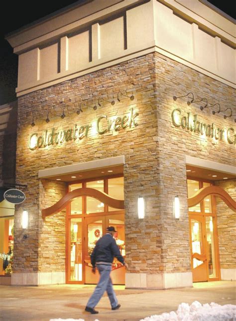 Coldwater Creek files for bankruptcy, plans to close stores