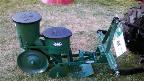 Cole 12mx planter for sale. .  ...