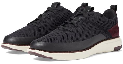 Cole Haan Grand Atlantic Sneaker in Black for Men