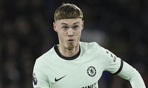 474px x 353px - Cole Palmer admits he is surprised by how well its gone at Chelsea since  his Â£40m transfer from Man City