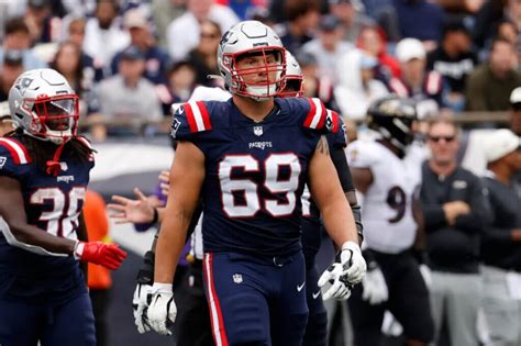 Cole Strange among six missing, three starters limited at Patriots’ padded practice Thursday