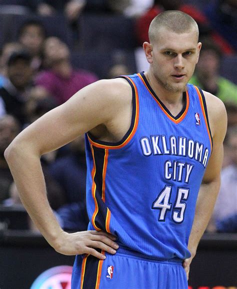 Cole Aldrich is a resigned ball player from the US. He 