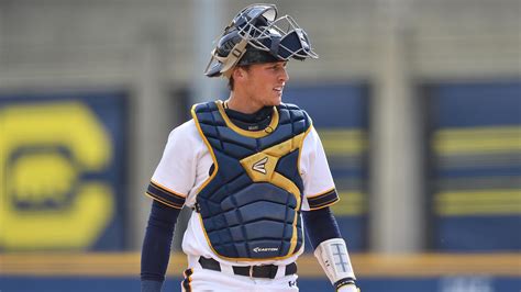 BERKELEY - Cole Elvis smacked a walk-off home run in the bottom of the ninth inning and Sam Stoutenborough tossed 5.2 scoreless relief frames to lead California to a 4-3 win over San Francisco Friday night at Evans Diamond.. 