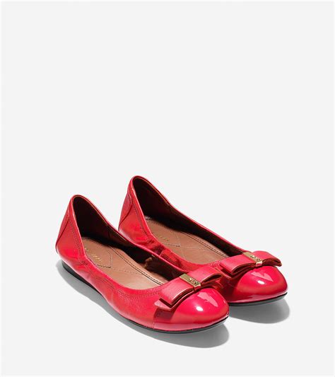 Buy Cole Haan Keira Suede Ballet Flats on SALE at Saks OFF 5TH. Shop our collection of Cole Haan WK51 WA20 CYS70 at up to 70% OFF!