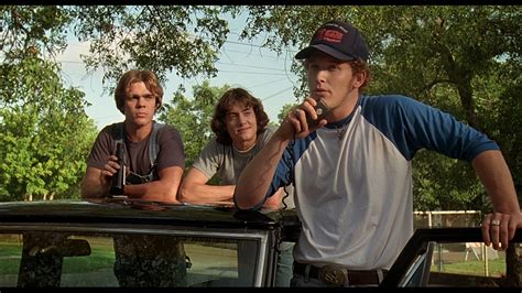 Cole hauser dazed and confused scene. When Cole Hauser left his audition for Dazed and Confused, Richard Linklater called after him: "It's gonna be like summer camp in Austin!" With those words, the director shaped how the cast... 