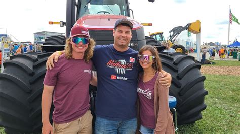 My name is Cole and I love farming with my family, diving into nearly impossible massive projects, and trying challenging things. Join me on my journey of failures and successes as I learn how to .... 
