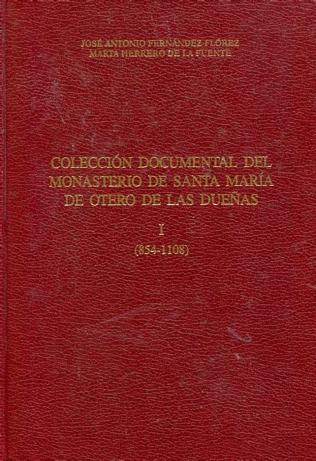 Colección documental del monasterio de santa maría de otero de las dueñas. - Yamaha yfa1 manuale di servizio di fabbrica.
