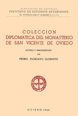 Colección diplomática del monasterio de san vicente de oviedo (años 781 1200). - Lösung handbuch fluid mechanik frank weiss.