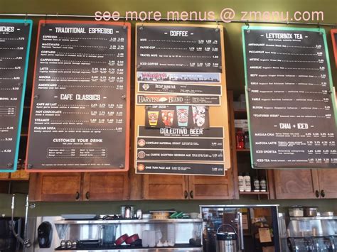 Colectivo menu. Things To Know About Colectivo menu. 