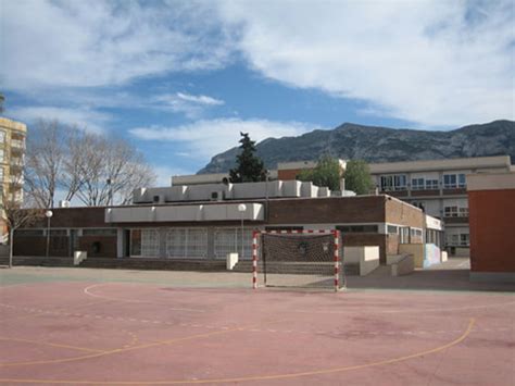 Colegio Montgó - Dénia.com