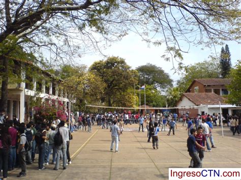 Colegio Tecnico Nacional - Ingreso CTN - Ciencia y educ... en …