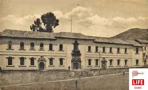 Colegio de san bernardo del cusco. - Stahlstandort bremen, eine region setzt sich ein.