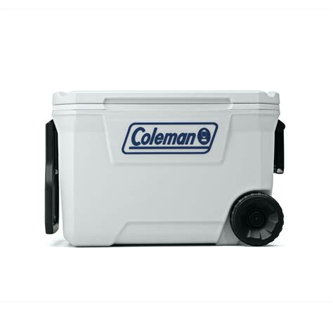 Coleman 316 Series 62-Quart Marine Wheeled Cooler - Walmart