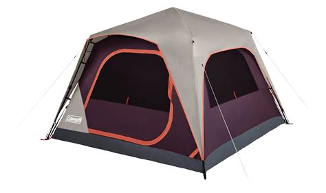 Coleman 4 Person Instant Cabin Tent: Your Guide to Easy Camping