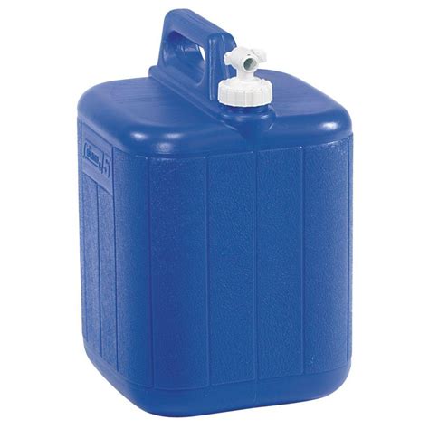 Coleman 5 gallon water jug spigot. Things To Know About Coleman 5 gallon water jug spigot. 