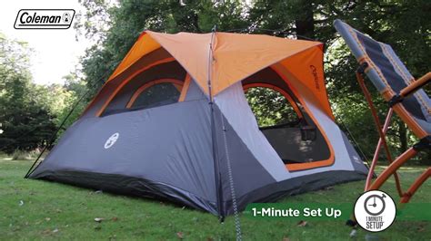 Coleman 7 Person Tent: Your Ultimate Guide to Spacious Camping!