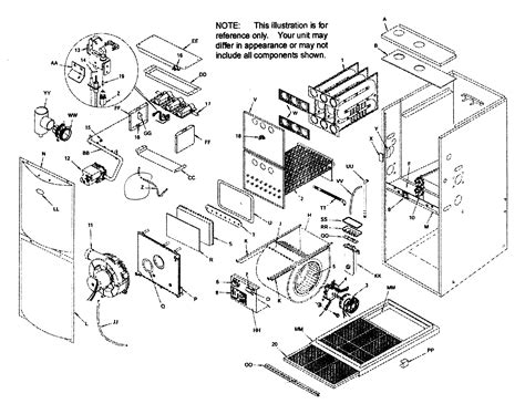 Coleman 90 series gas furnace installation manual. - West highland way map or guide footprint.