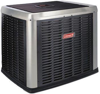 Coleman Central Air Conditioner BRCQ0301BE - SupplyHouse.com