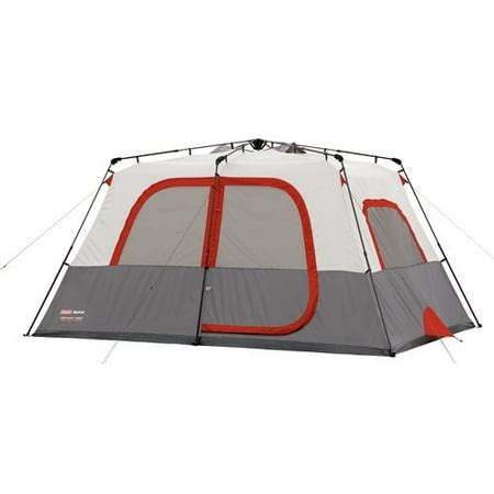 Coleman Max Instant Tent: The Epitome of Camping Convenience