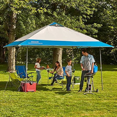 Coleman Pop Up Canopy, 13 x 13 Beach Shade Canopy, …