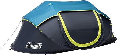 Coleman Pop-Up Tent: Your Essential Guide to Outdoor Comfort and Convenience